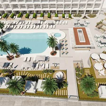 H10 Costa Mogan - Adults Only 4* פלאיה דל קורה