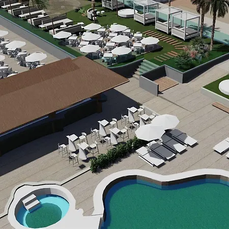 H10 Costa Mogan - Adults Only פלאיה דל קורה