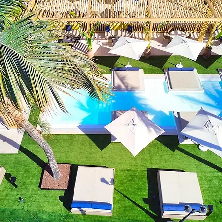 H10 Costa Mogan - Adults Only 4* Плая-дель-Кура