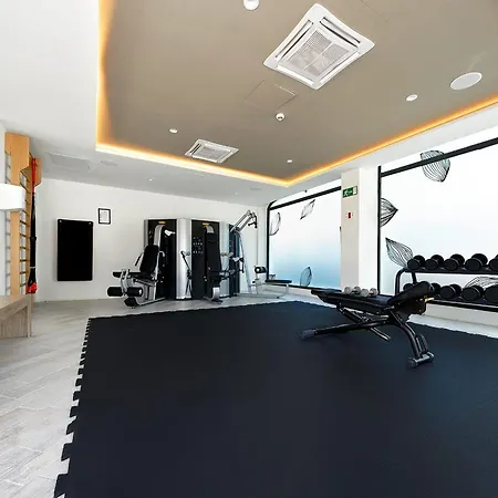 H10 Costa Mogan - Adults Only 4* Playa Del Cura (Gran Canaria)